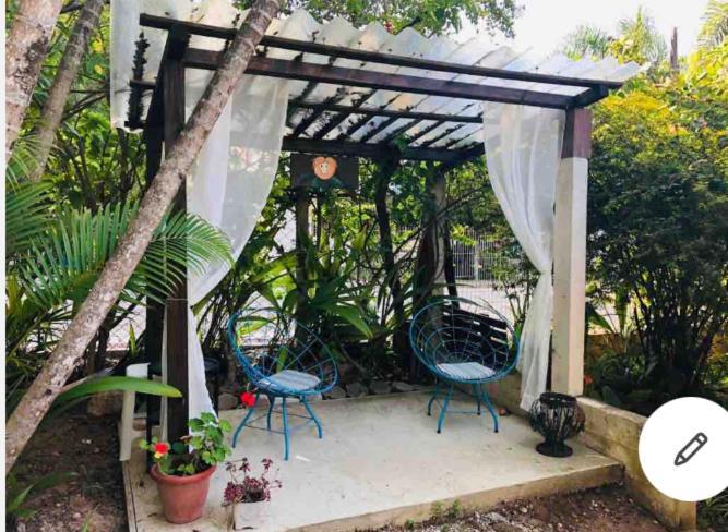 Casa Mico Leao Dourado Villa Bombinhas Eksteriør billede