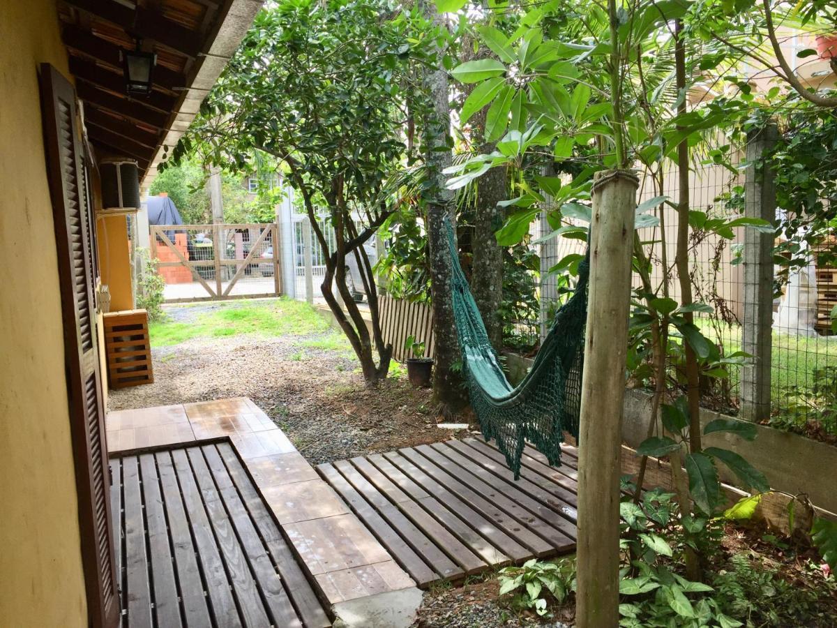 Casa Mico Leao Dourado Villa Bombinhas Eksteriør billede