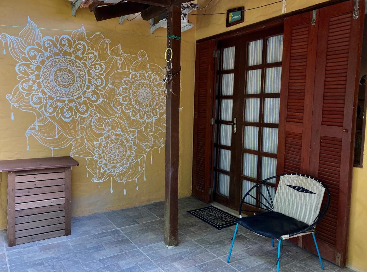 Casa Mico Leao Dourado Villa Bombinhas Eksteriør billede