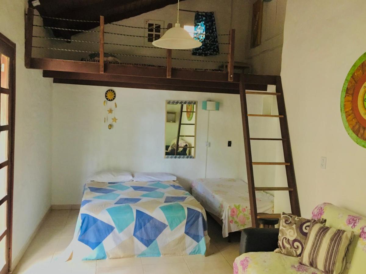 Casa Mico Leao Dourado Villa Bombinhas Eksteriør billede
