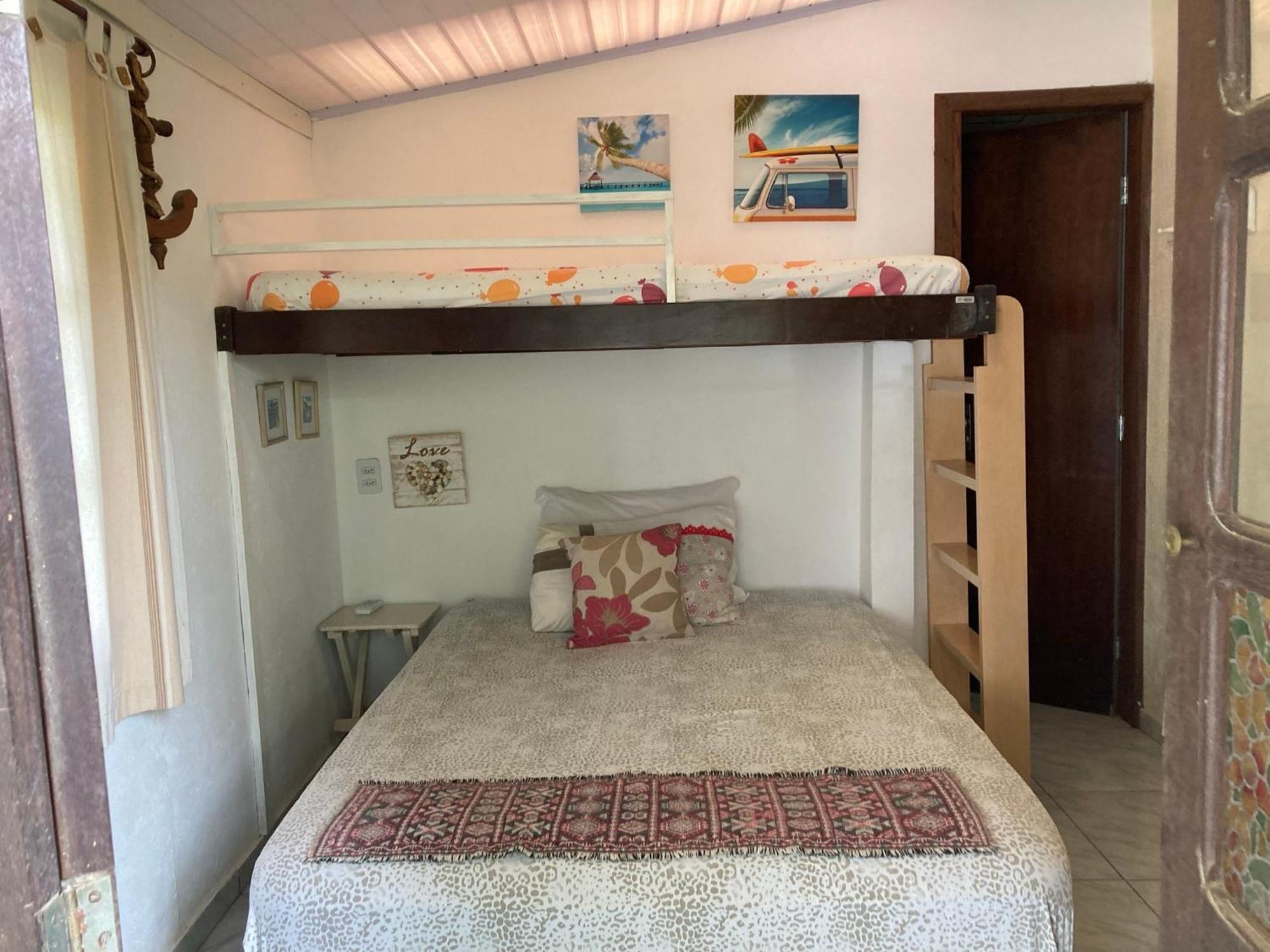 Casa Mico Leao Dourado Villa Bombinhas Eksteriør billede