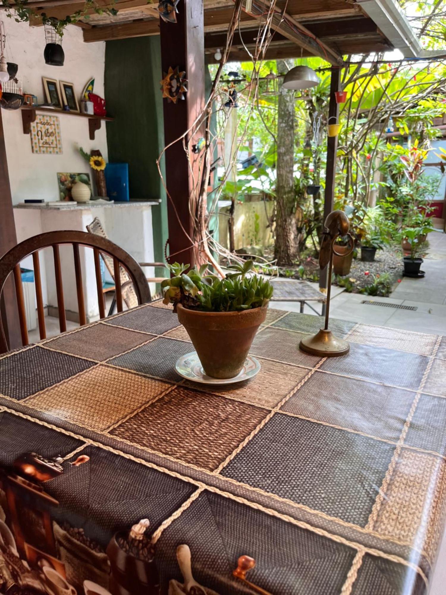 Casa Mico Leao Dourado Villa Bombinhas Eksteriør billede