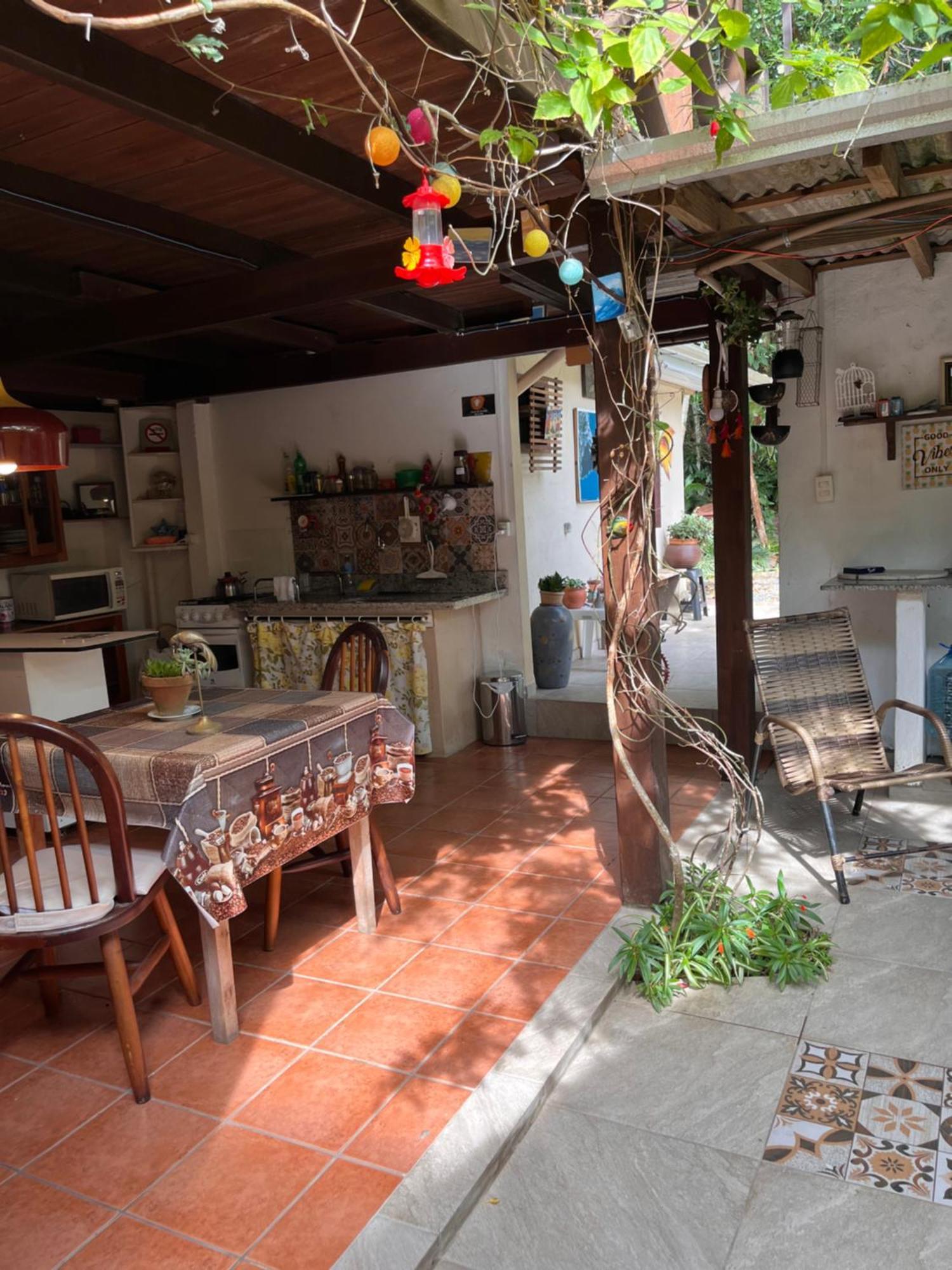 Casa Mico Leao Dourado Villa Bombinhas Eksteriør billede