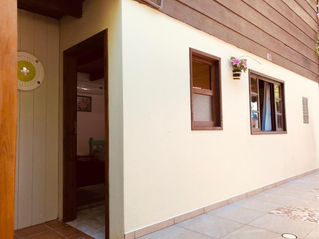 Casa Mico Leao Dourado Villa Bombinhas Værelse billede