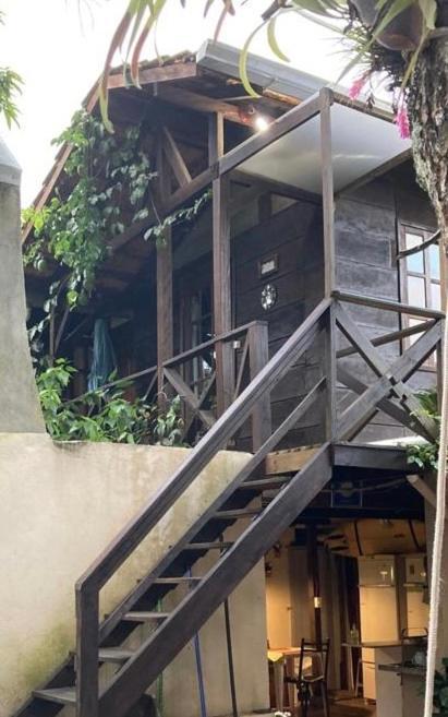 Casa Mico Leao Dourado Villa Bombinhas Værelse billede