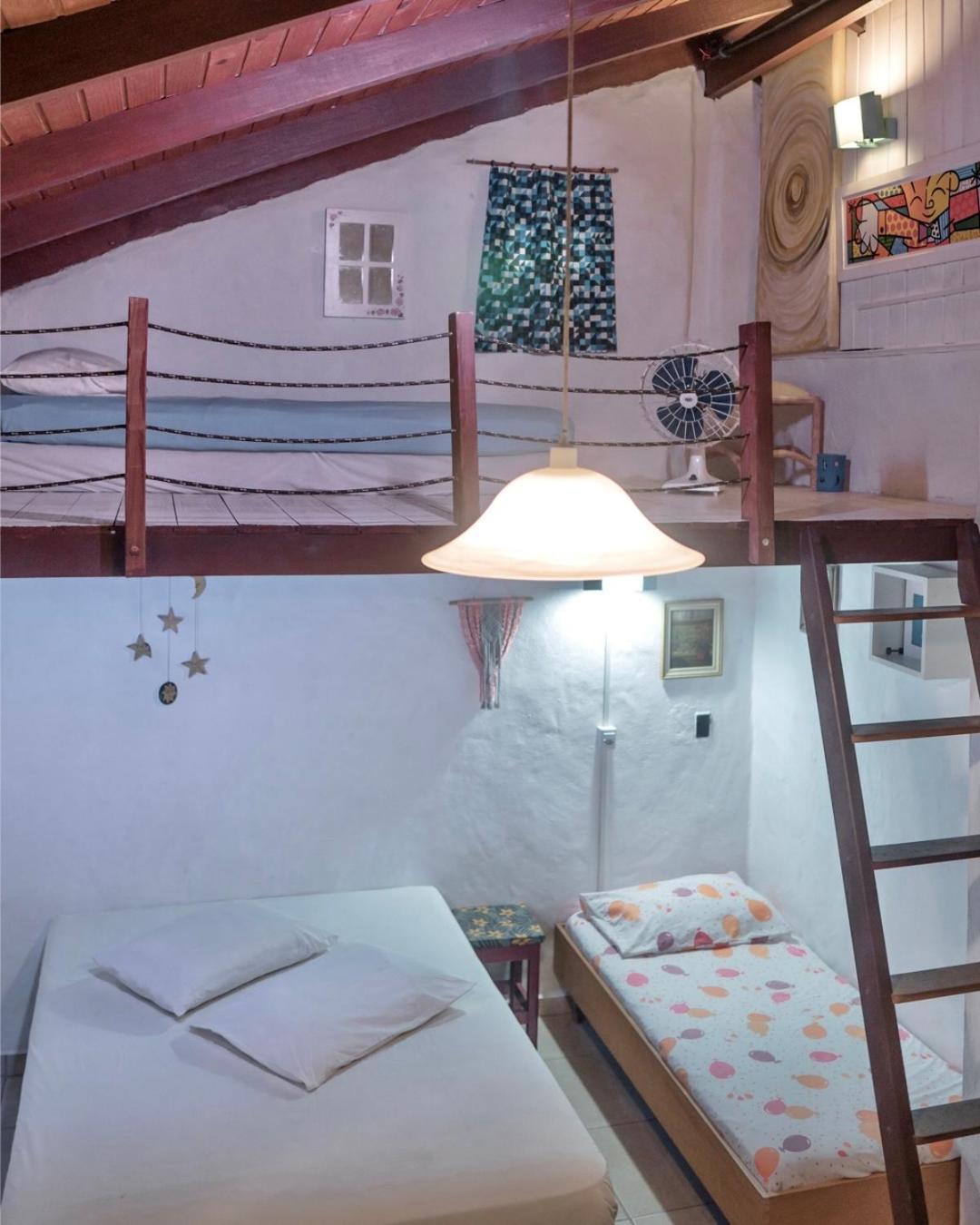 Casa Mico Leao Dourado Villa Bombinhas Værelse billede