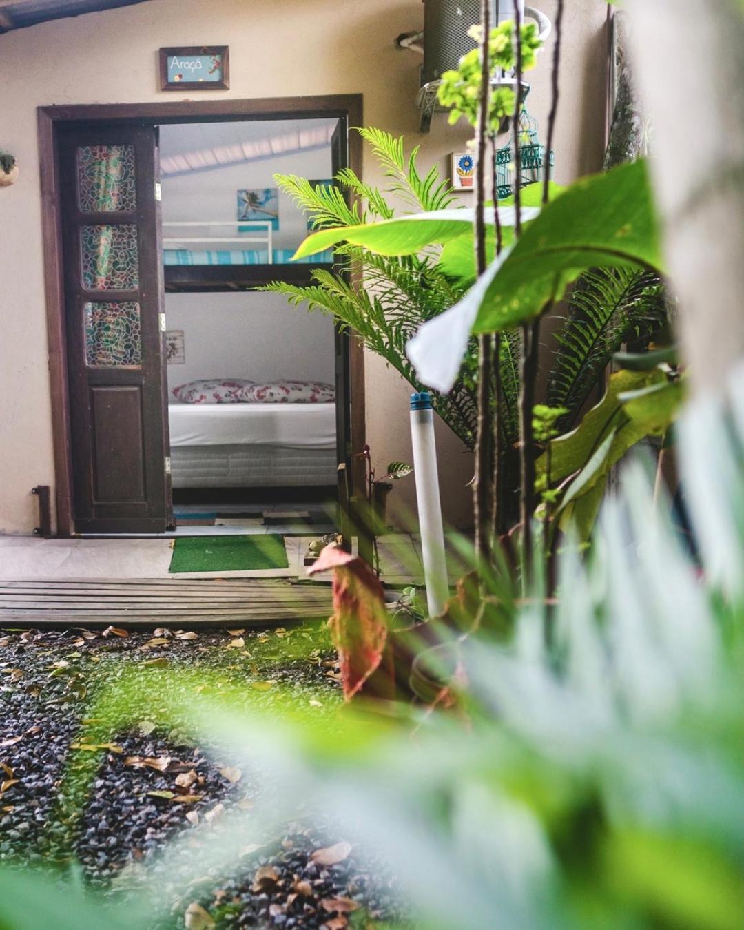 Casa Mico Leao Dourado Villa Bombinhas Værelse billede