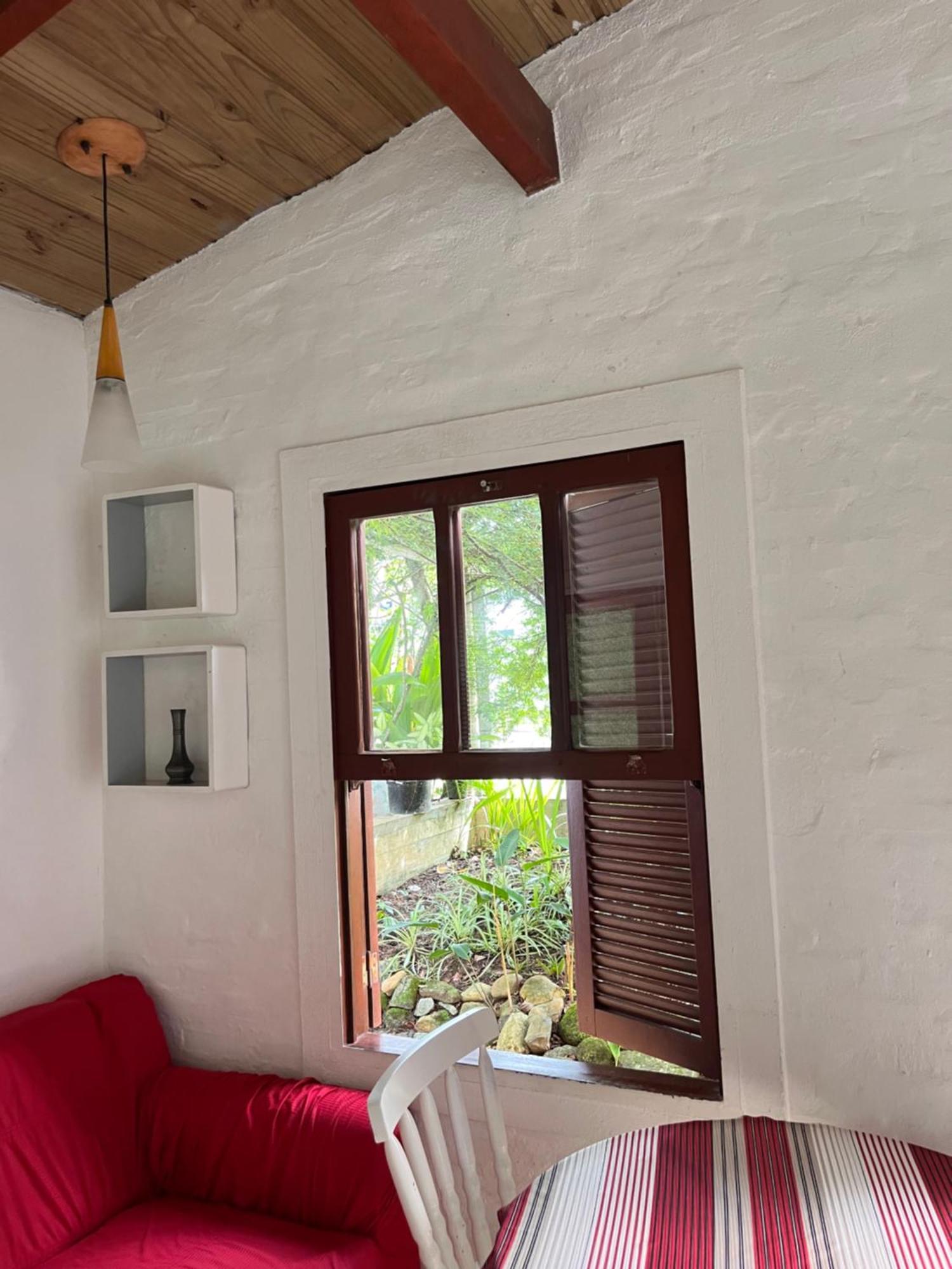Casa Mico Leao Dourado Villa Bombinhas Værelse billede