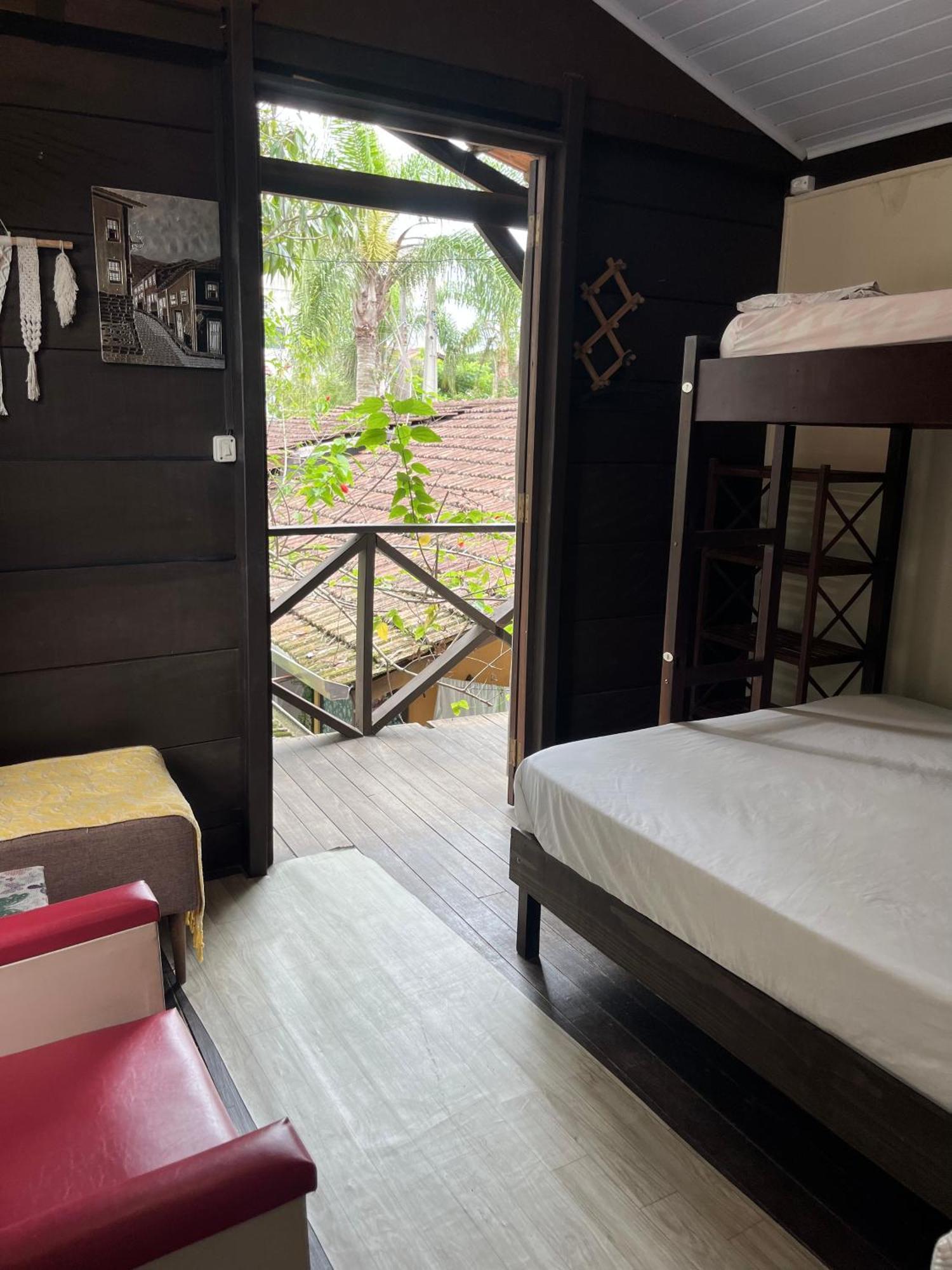 Casa Mico Leao Dourado Villa Bombinhas Værelse billede