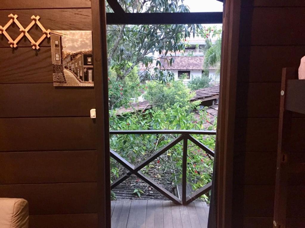 Casa Mico Leao Dourado Villa Bombinhas Eksteriør billede