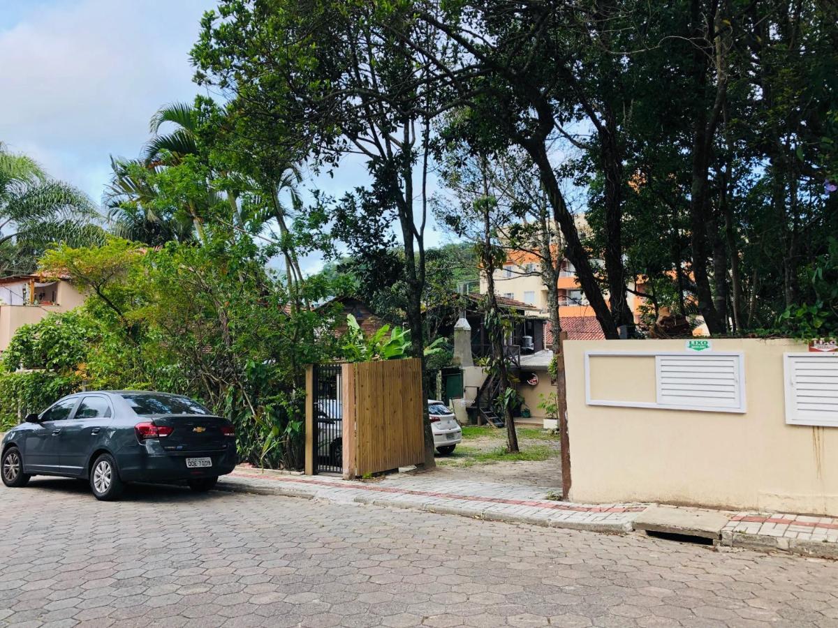 Casa Mico Leao Dourado Villa Bombinhas Eksteriør billede